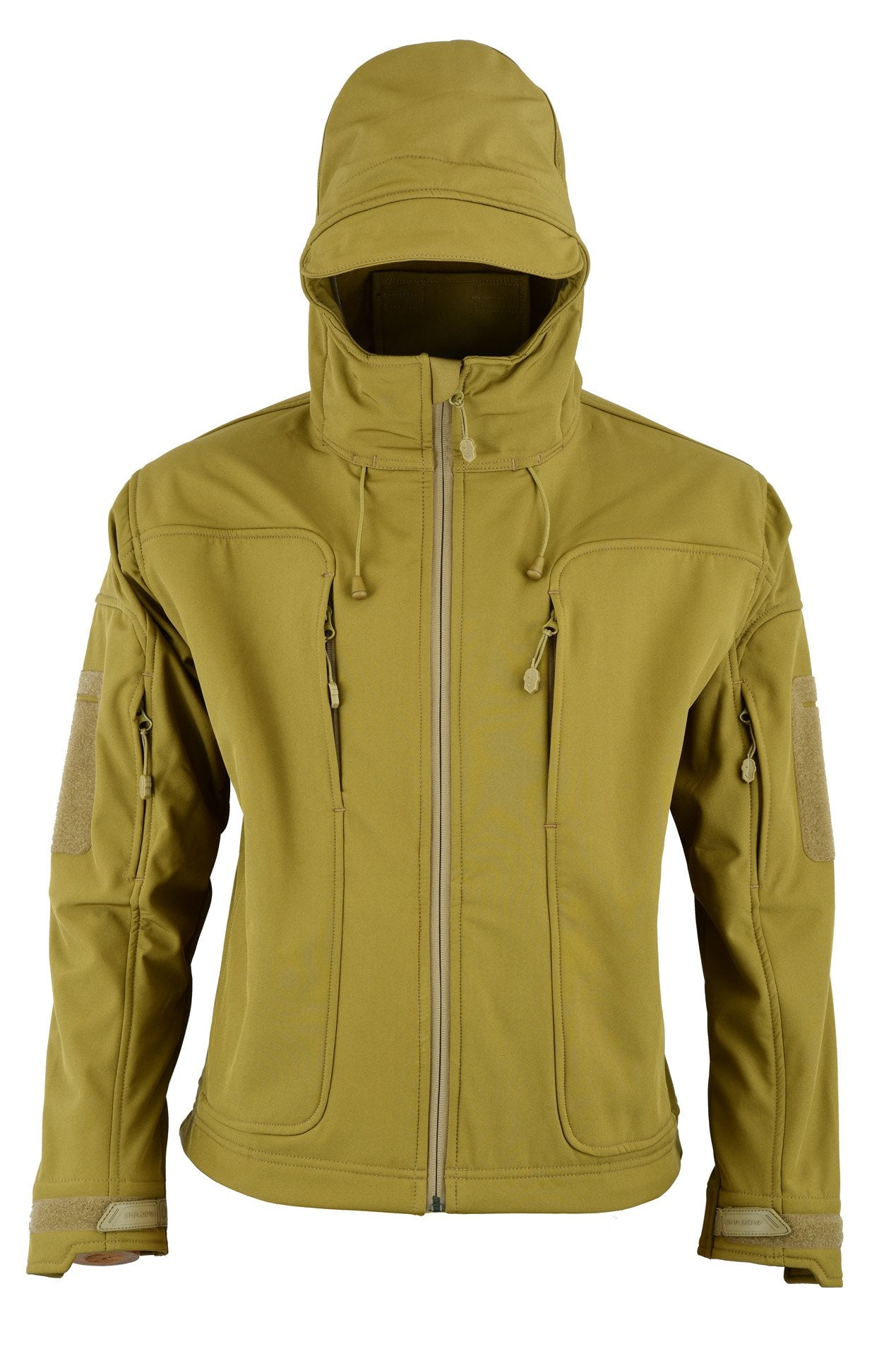 SHE-3483 FOXTROT SOFT-SHELL JACKET