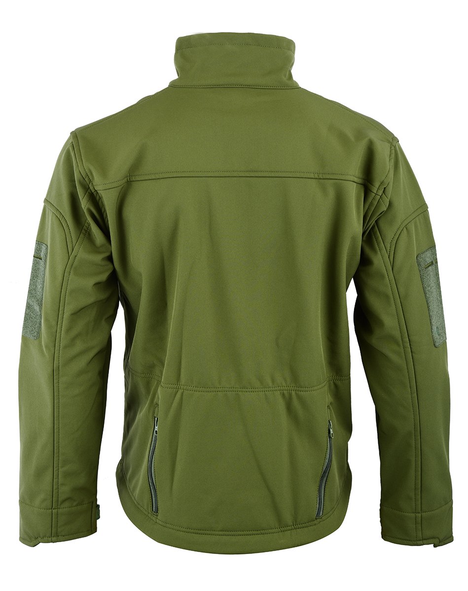 SHE-3484 ECHO SOFT-SHELL JACKET