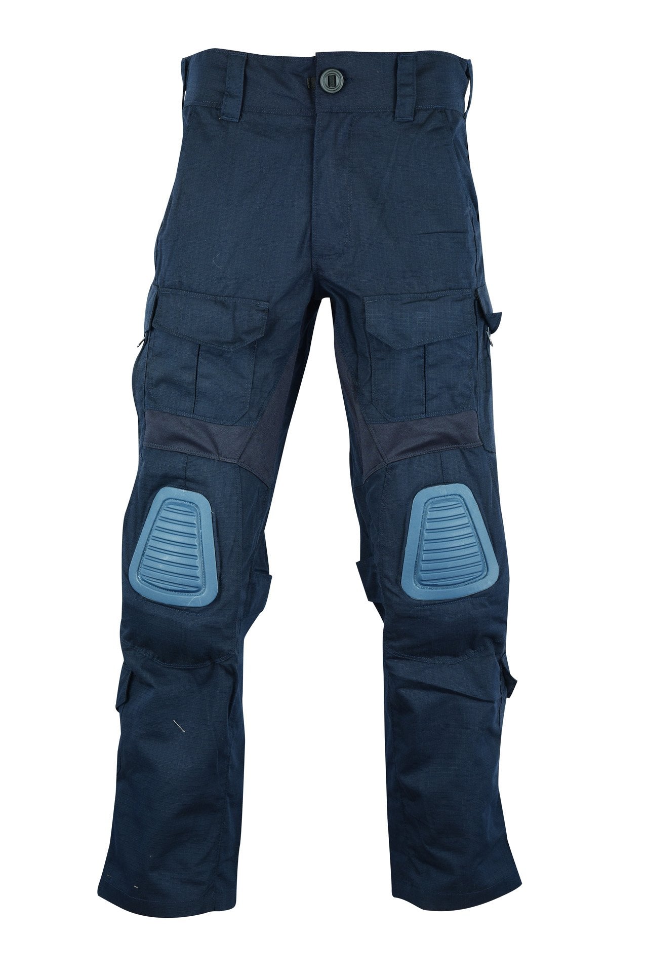 Shadow Tactical / Shadow Strategic SHE-3494 PATHFINDER COMBAT PANTS Colour Navy Blue front view