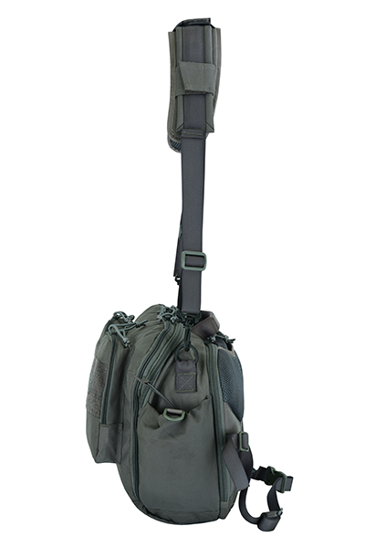 SHE-507 EDC MESSENGER BAG