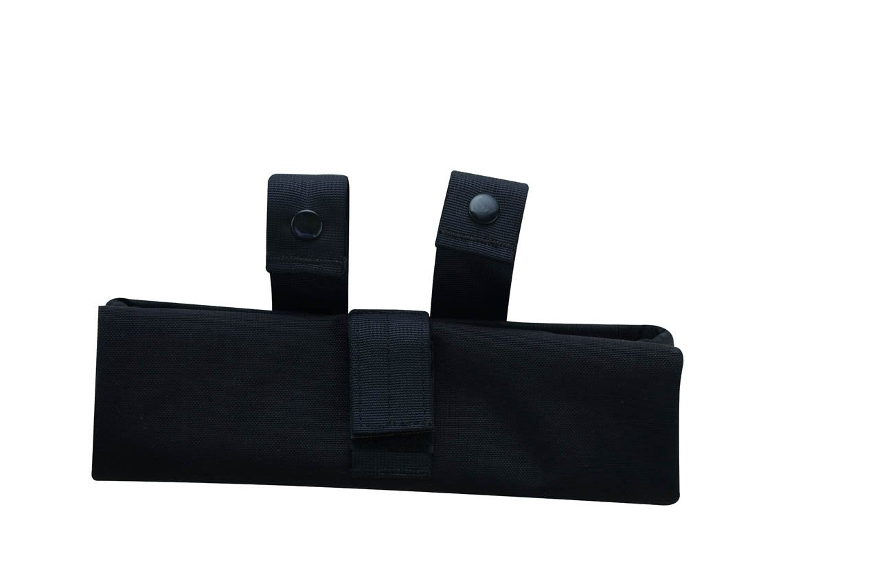 SHE-782 Large Roll Up DUMP Pouch