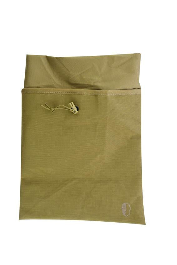 SHE-782 Large Roll Up DUMP Pouch