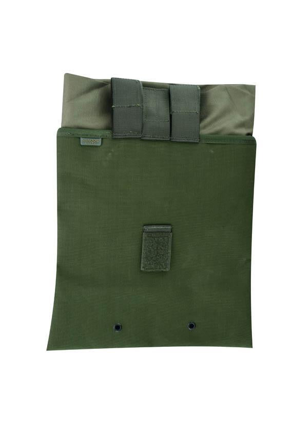 SHE-782 Large Roll Up DUMP Pouch