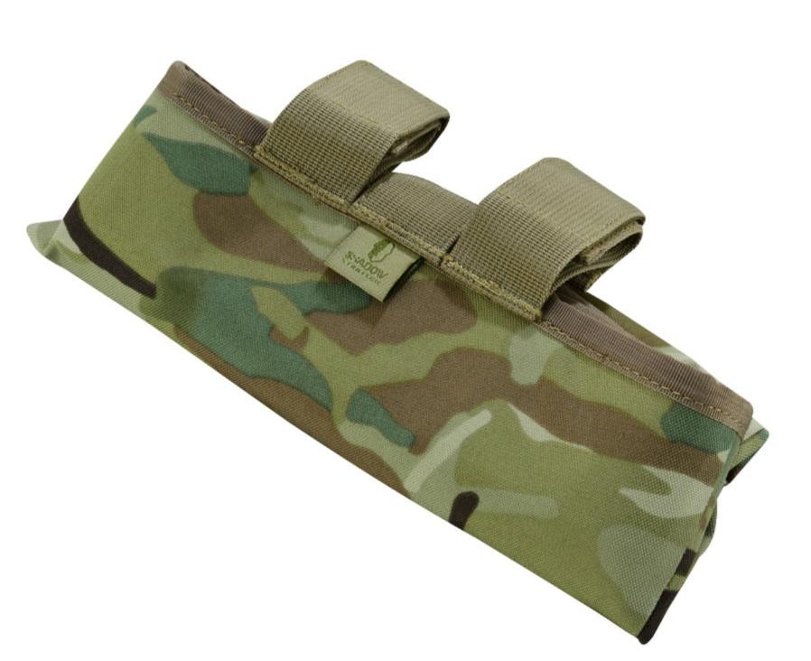 SHE-782 Large Roll Up DUMP Pouch