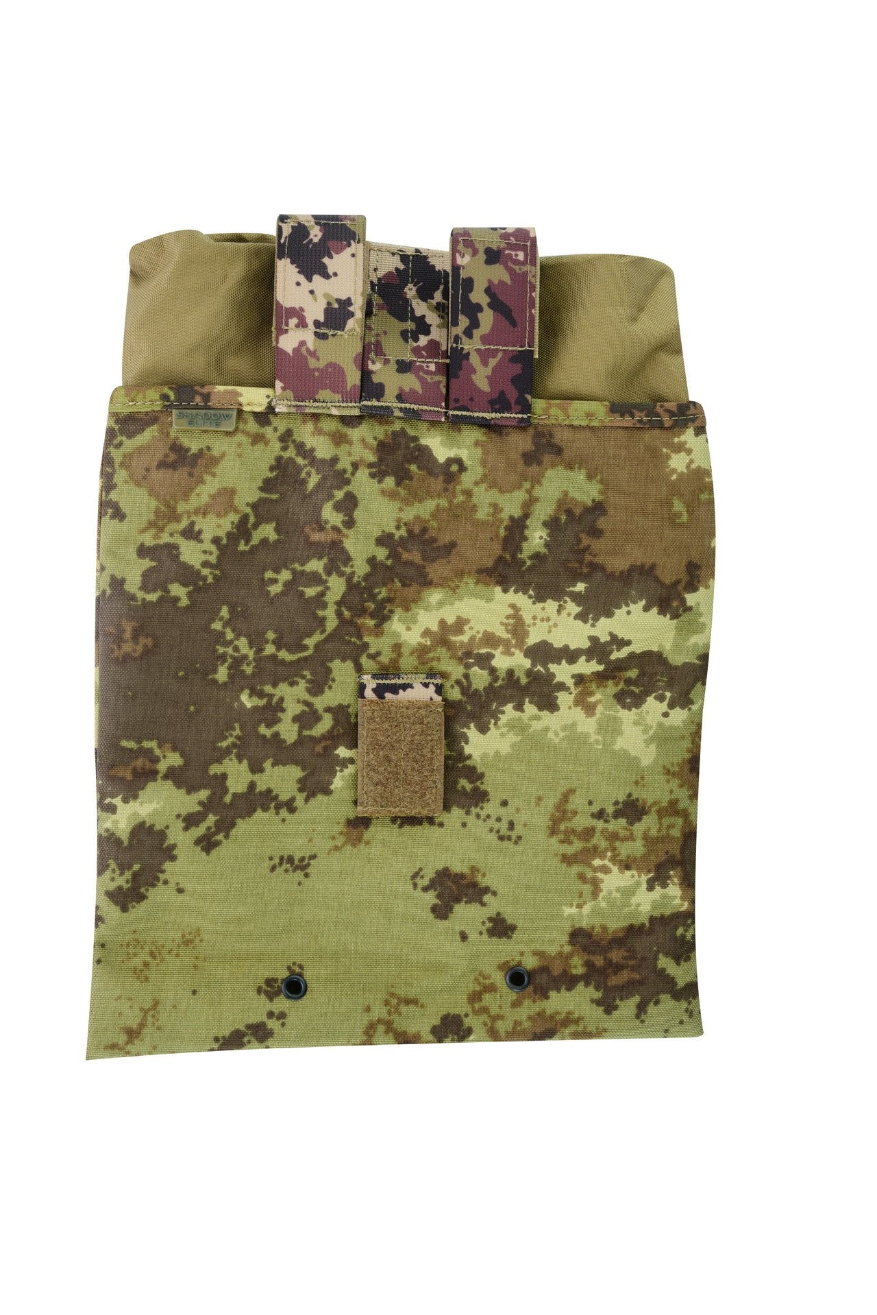 SHE-782 Large Roll Up DUMP Pouch