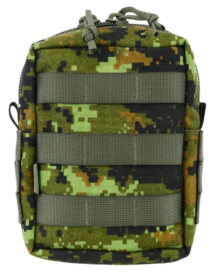 Shadow Strategic Multi Purpose Utility pouch  Color Woodland digital.