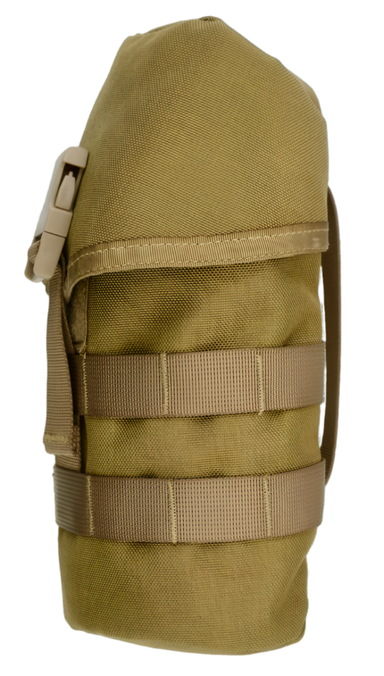 Shadow Strategic Camouflage Canteen Pouch Color Beige