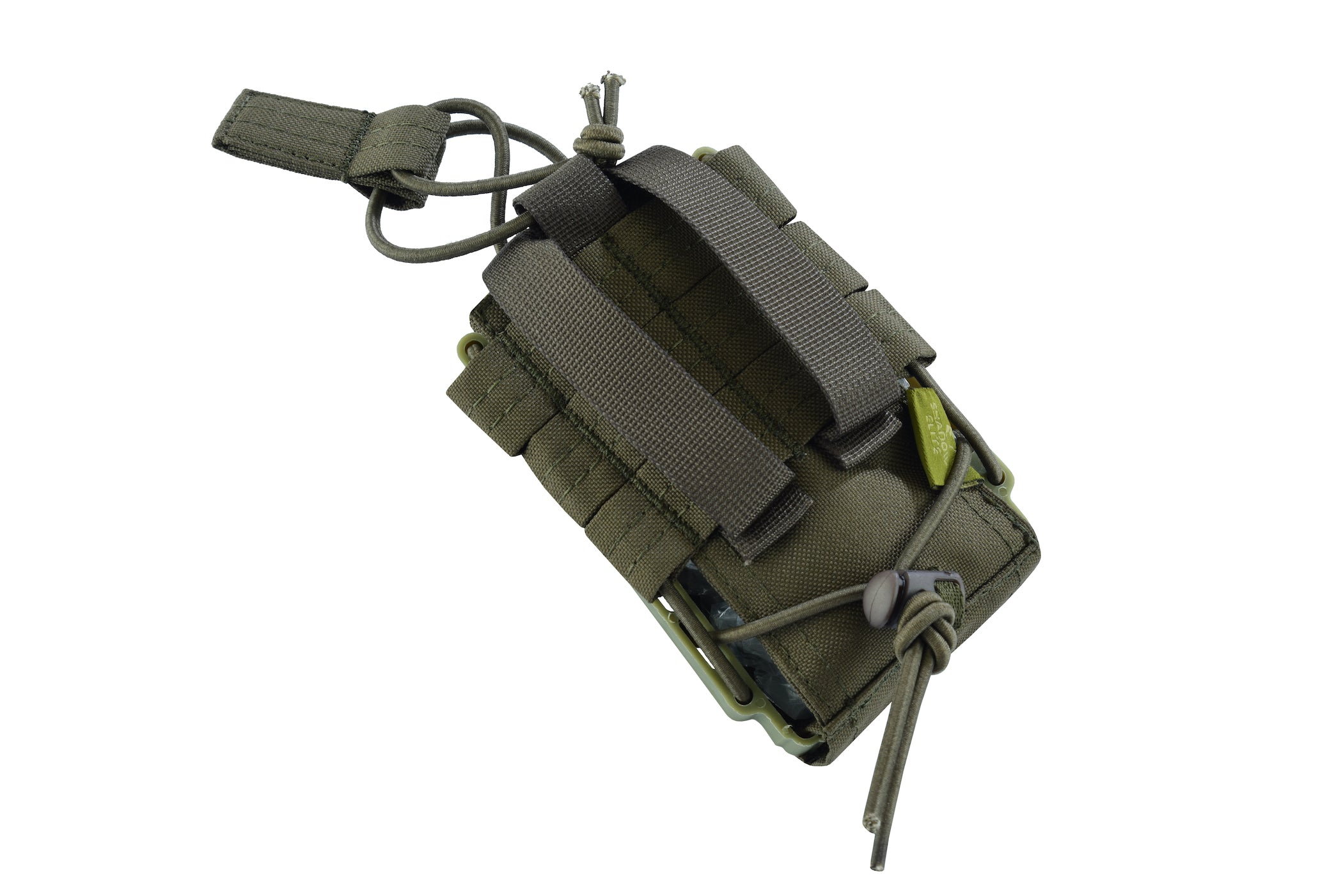 SHE-21019 Rapid Access Magazine Pouch Single