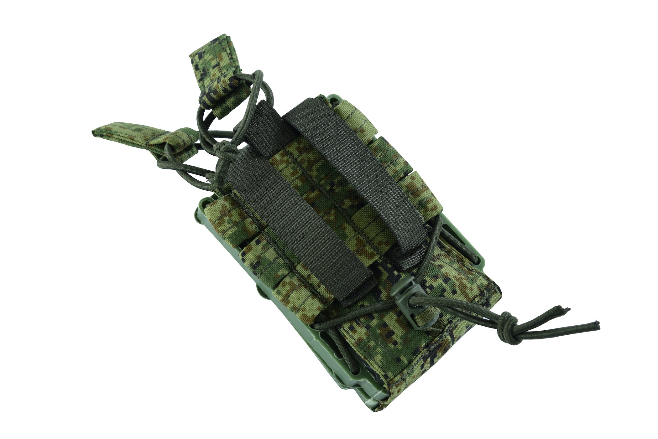 SHE-21020 Rapid Access Double Rifle Magazine Pouch