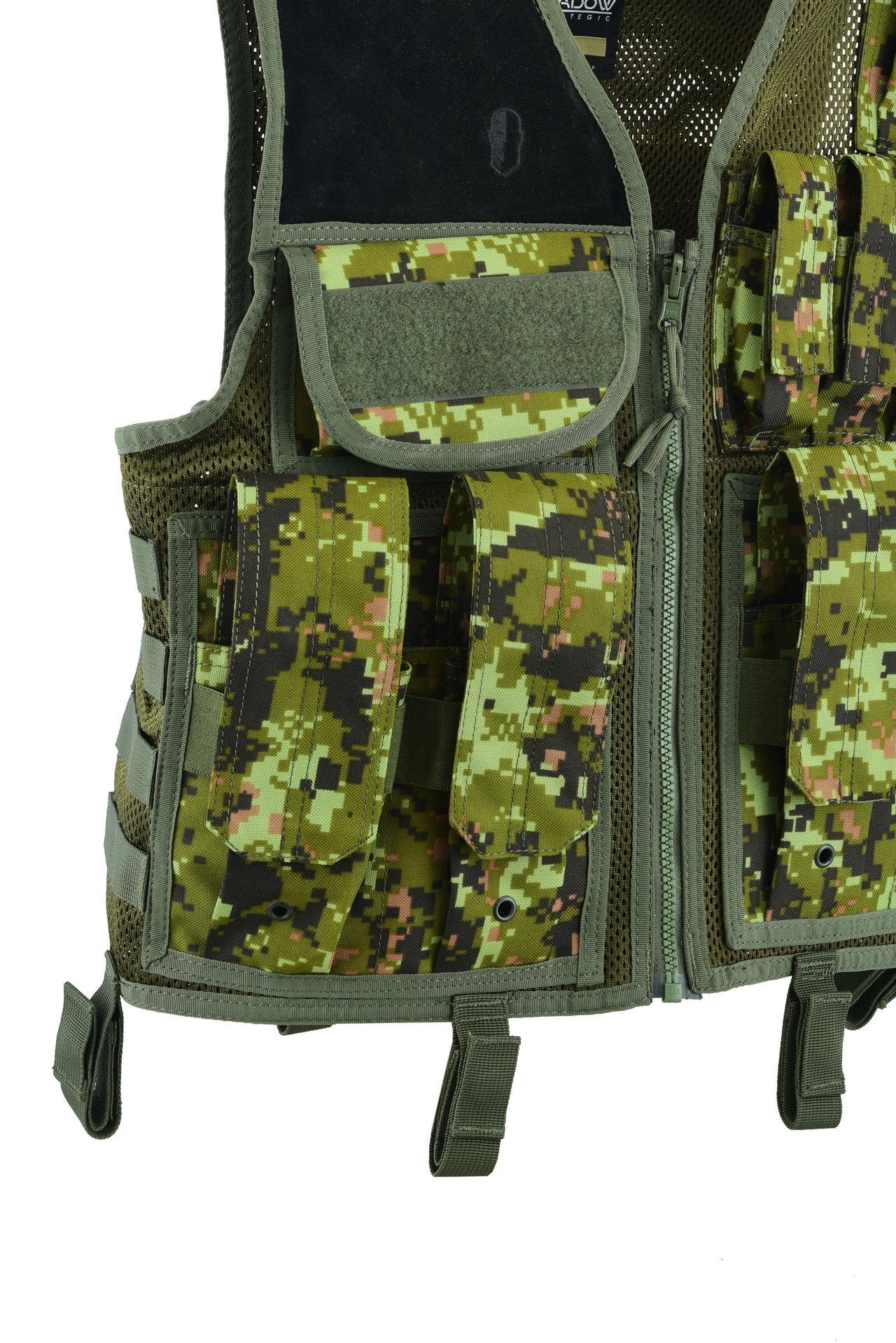 SHS-074 ALPHA TACTICAL VEST