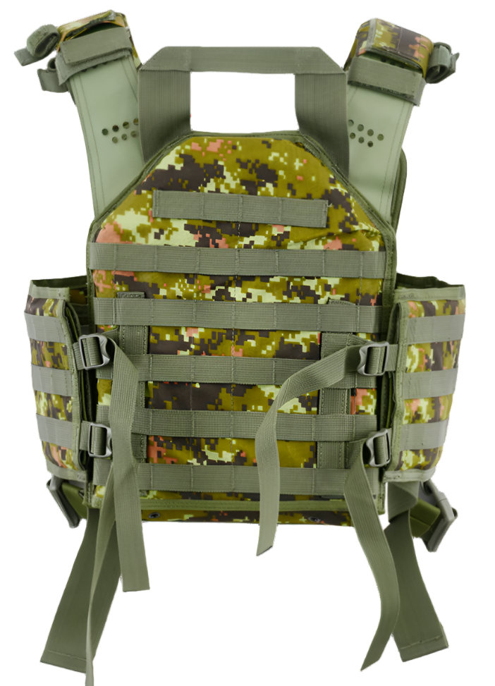 SHS-083 PROTECTOR PLATE CARRIER