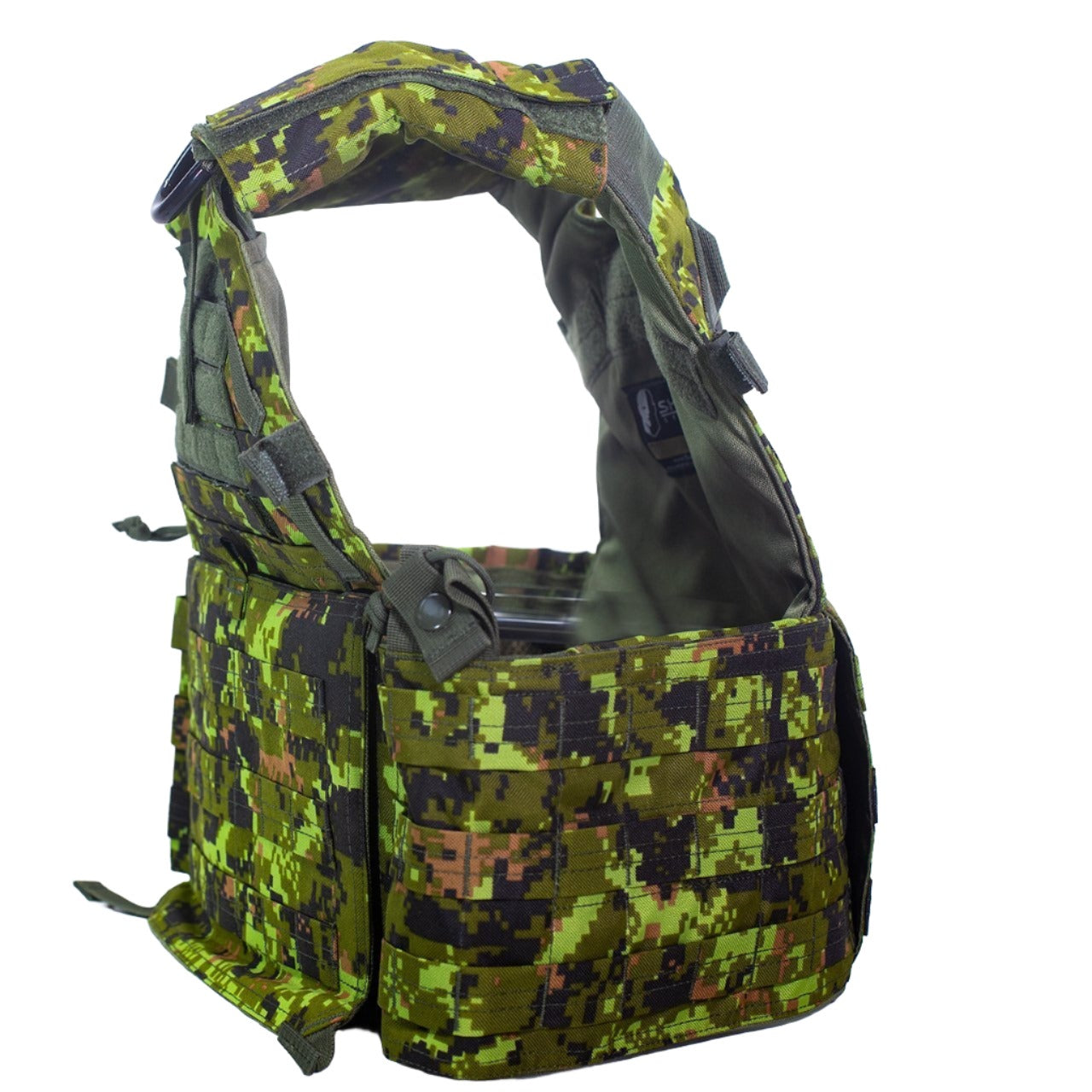 SHS-111 BLIZZARD PLATE CARRIER