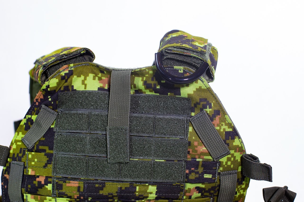 SHS-111 BLIZZARD PLATE CARRIER