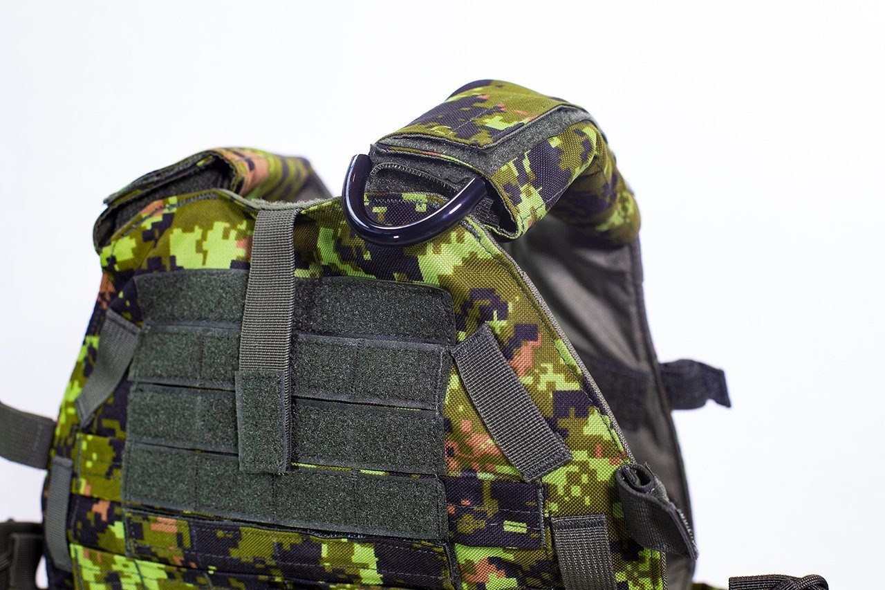 SHS-111 BLIZZARD PLATE CARRIER