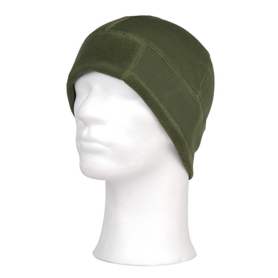 SHS-1965-tactical_fleece-beanie-olive Green