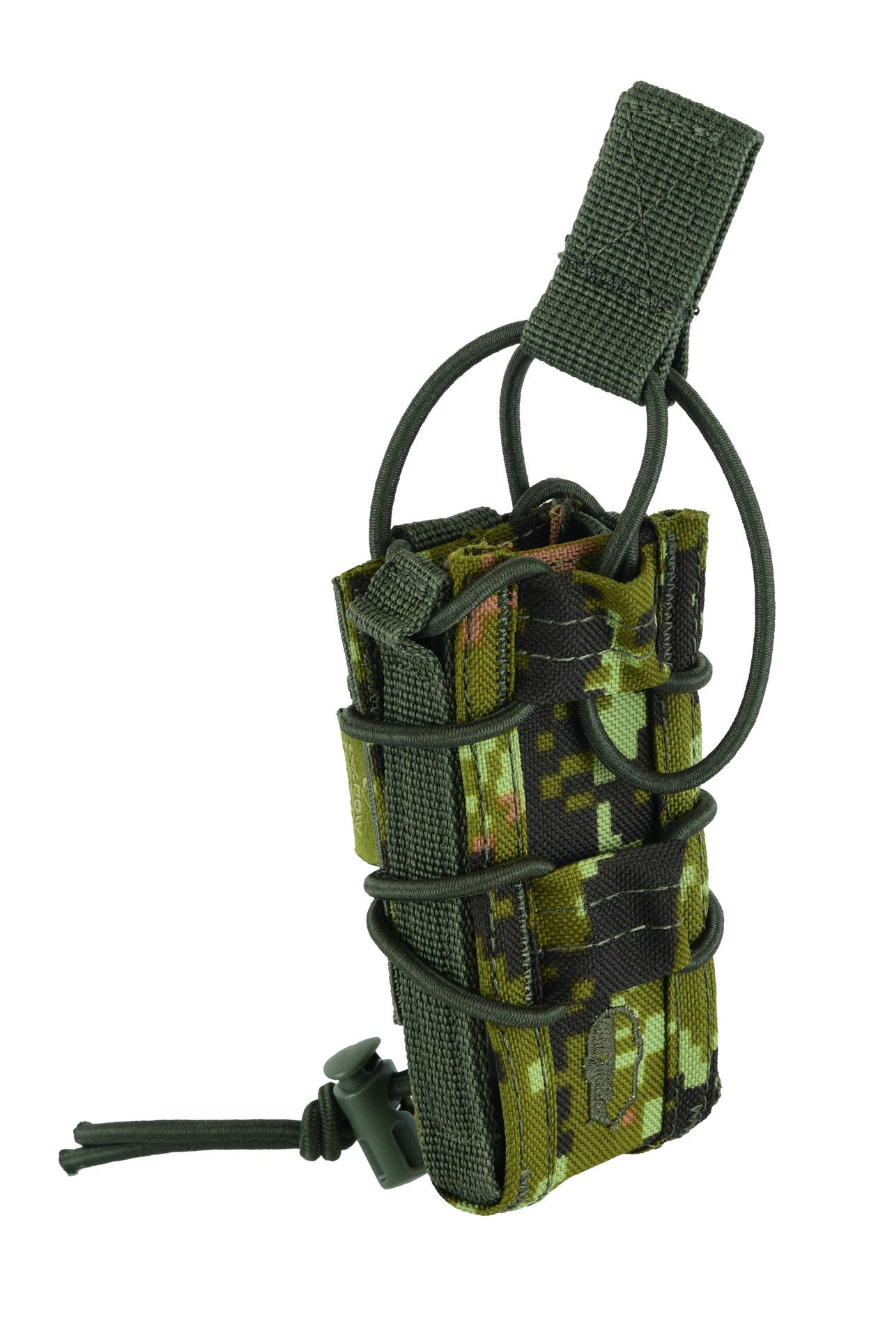 SHS-21092 Single Compressor Pistol Mag Pouch