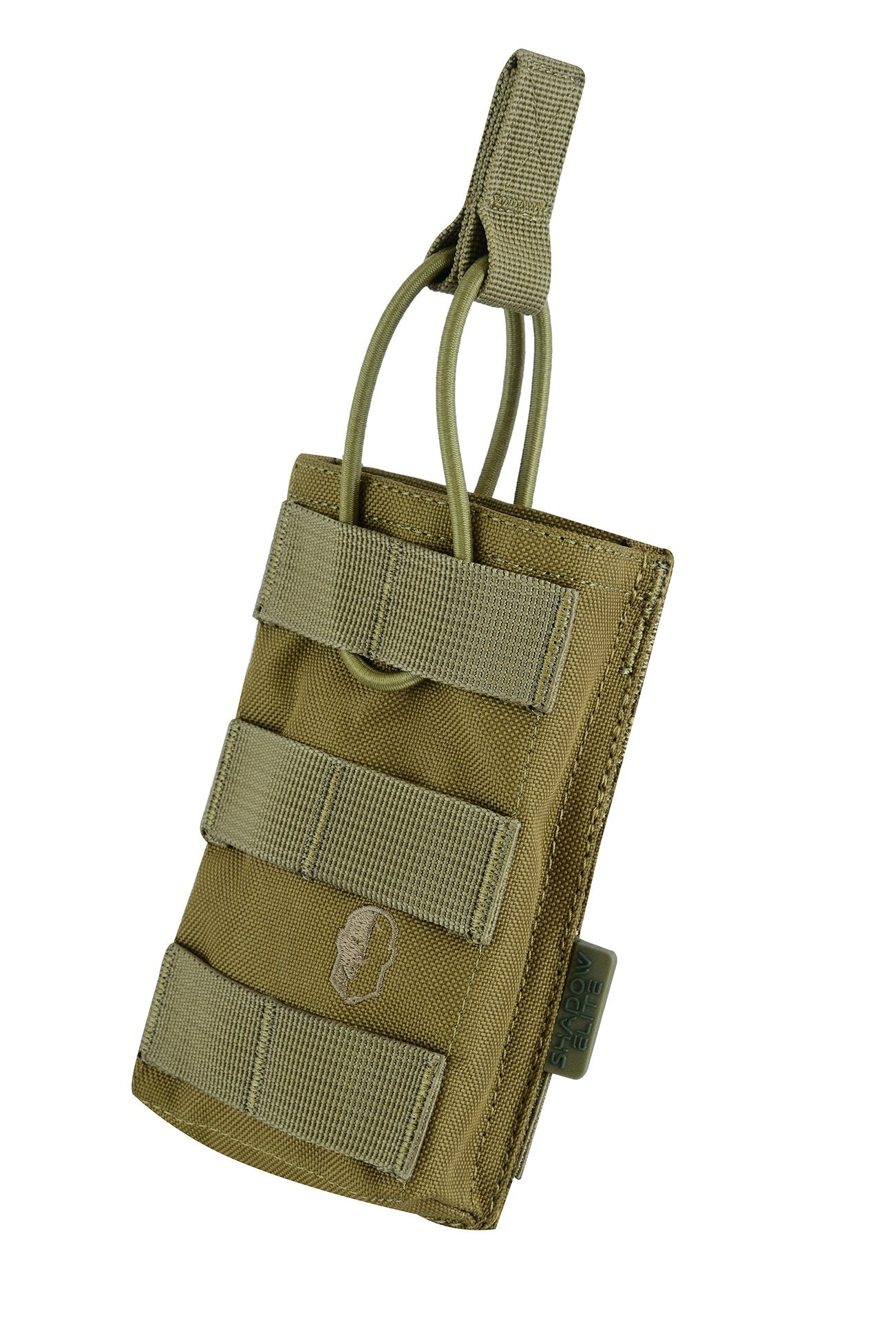 SHS - 23013 SINGLE 5.56/M4 SPEED DRAW MAG POUCH