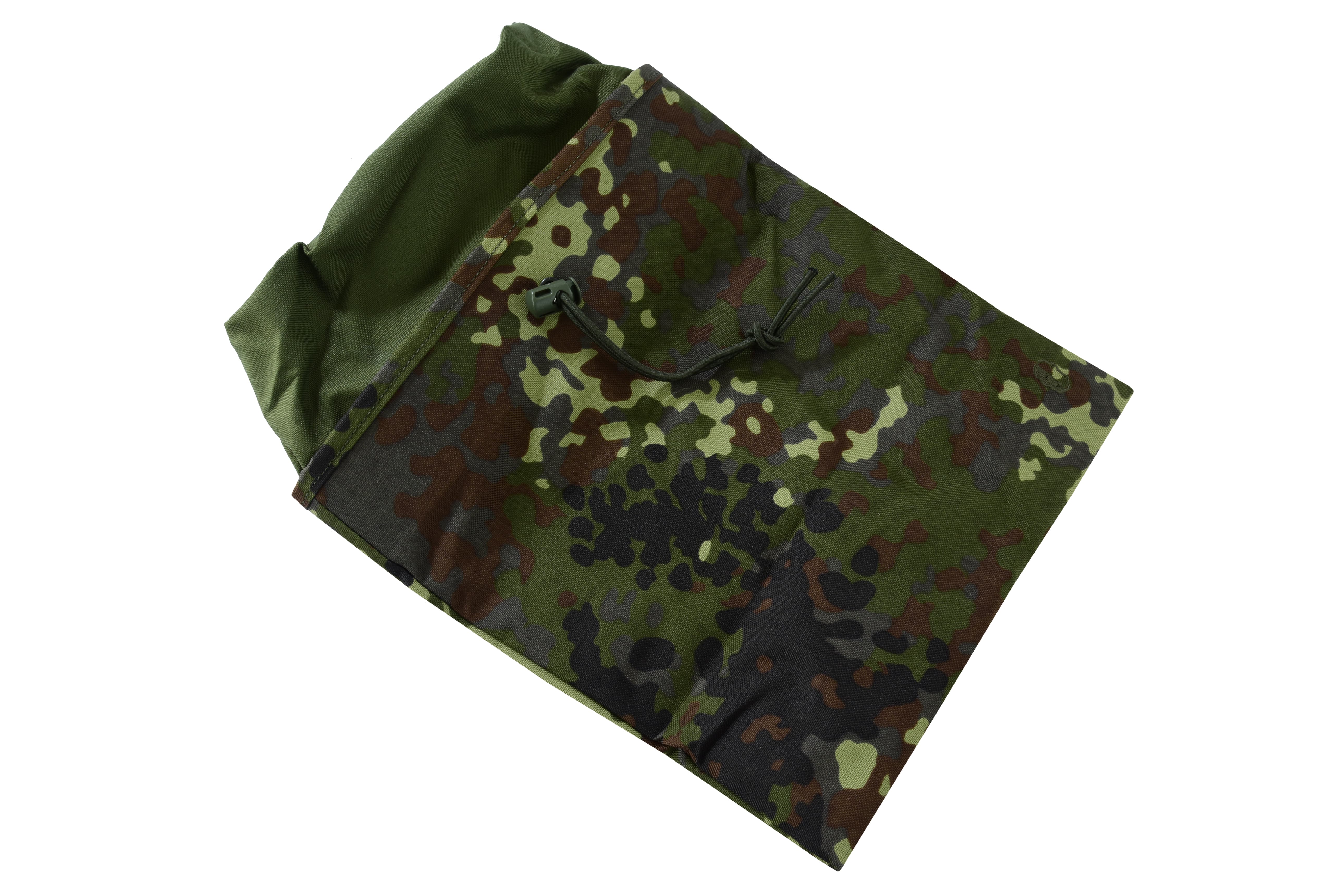 SHE-782 Large Roll Up DUMP Pouch