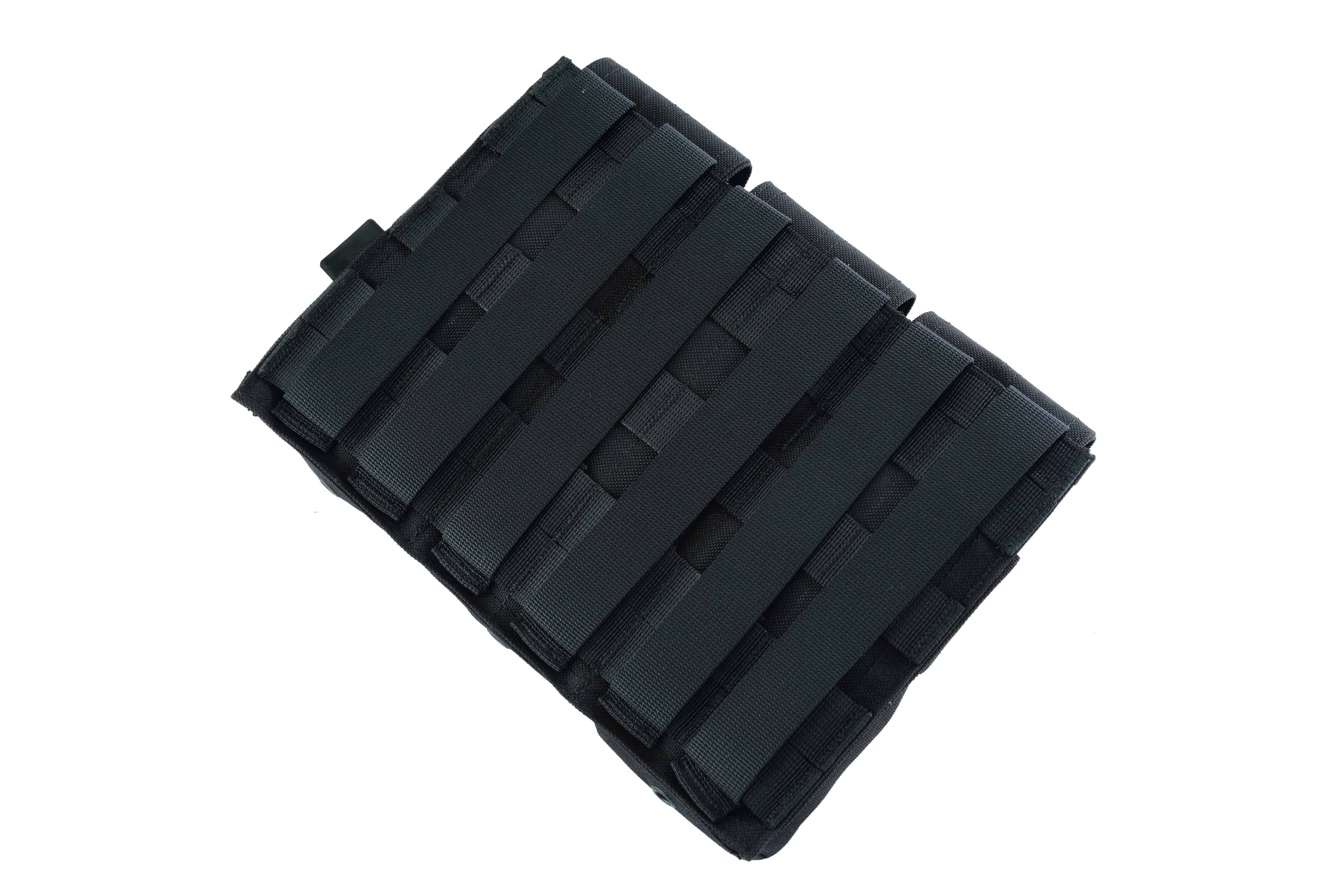 SHE-819 TRIPLE AK/M4/5.56MM MAG POUCH