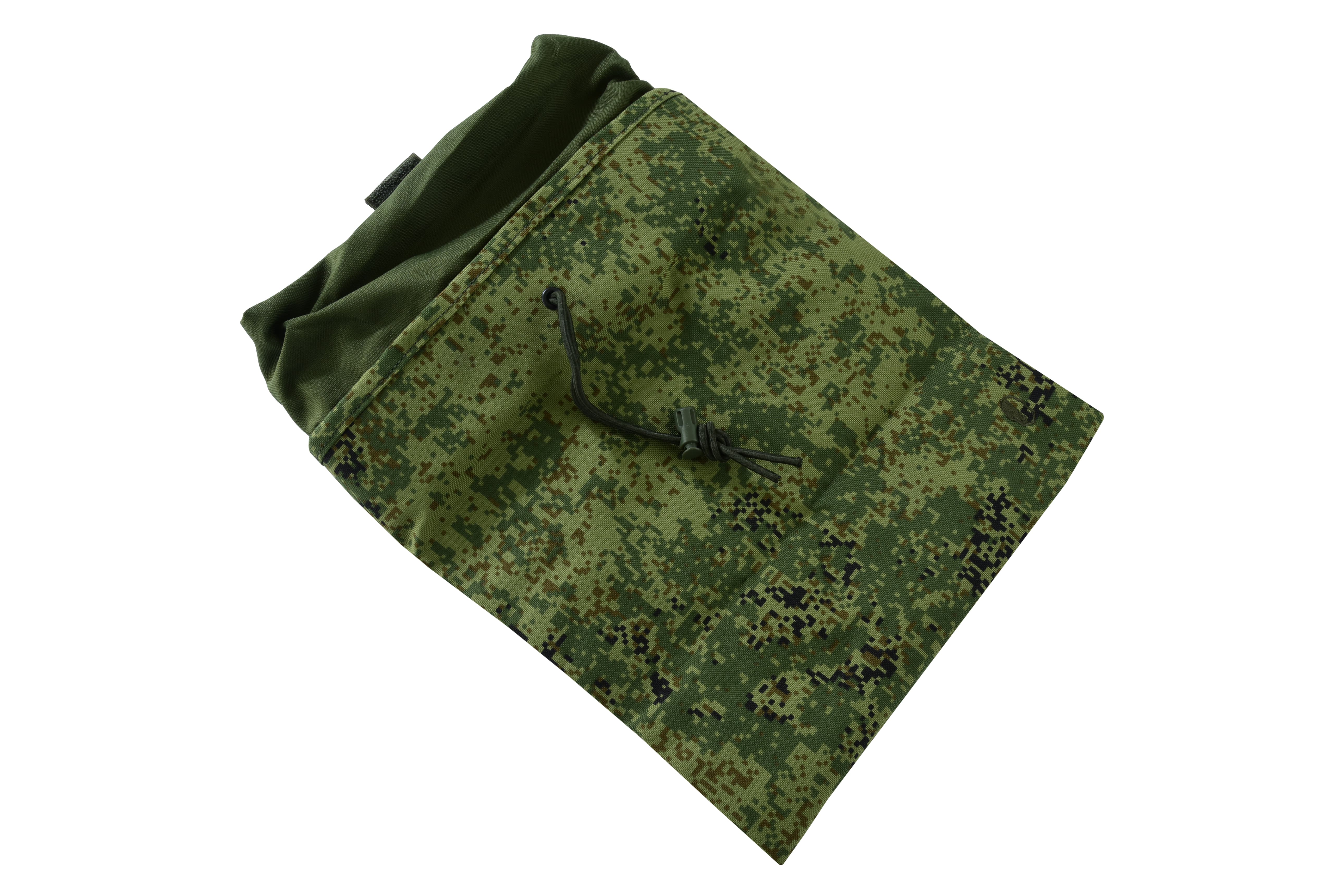 SHE-782 Large Roll Up DUMP Pouch