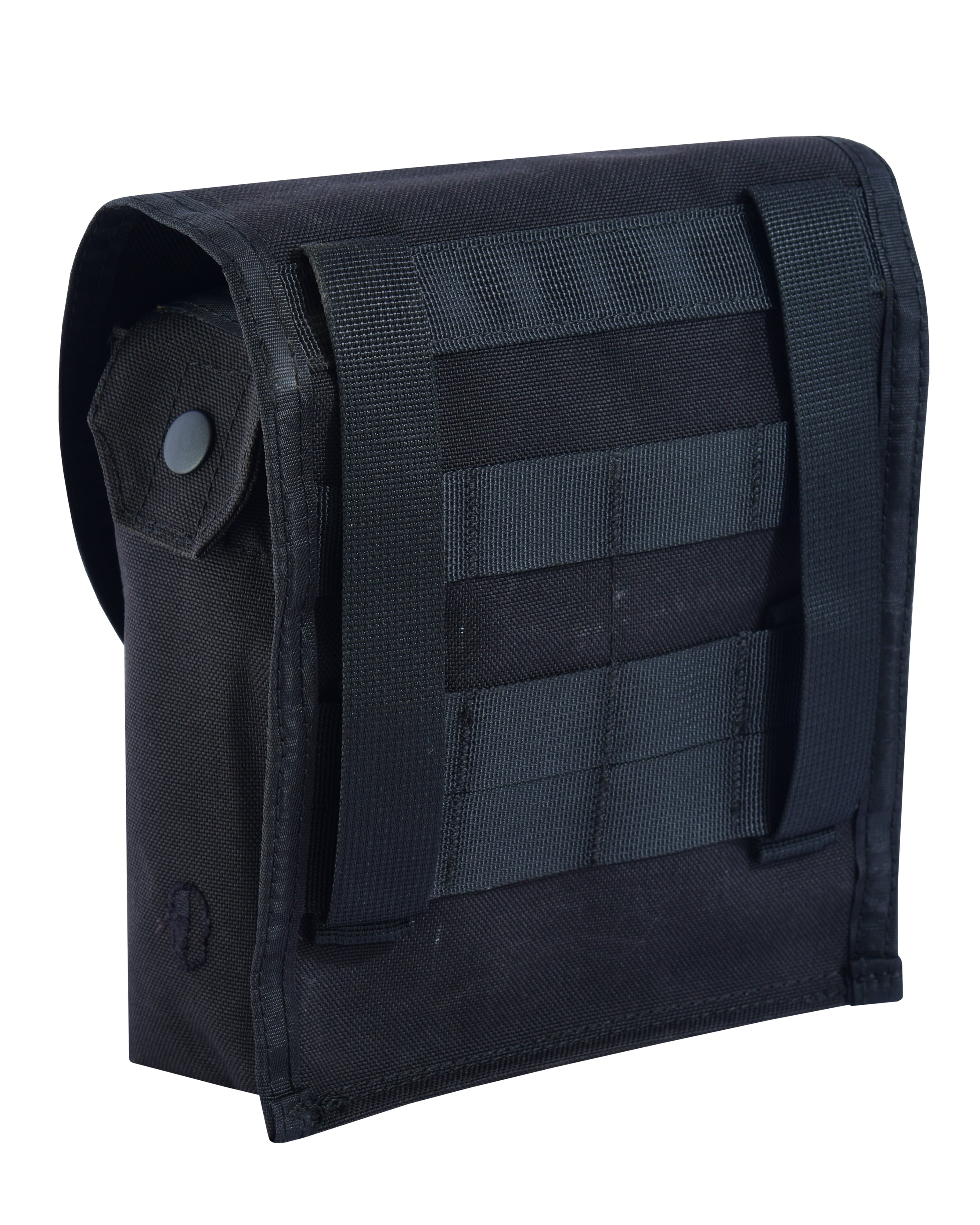 Shadow Strategic Camouflage LMG / SAW Pouch Color Dark