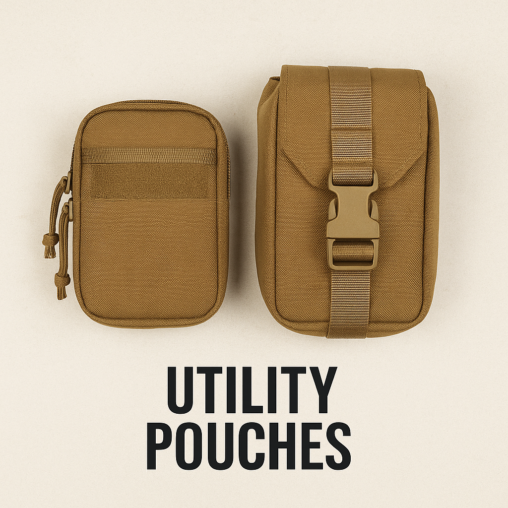 Utility Pouches