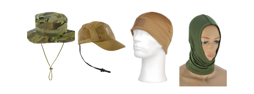 Shadow Tactical Head Gear