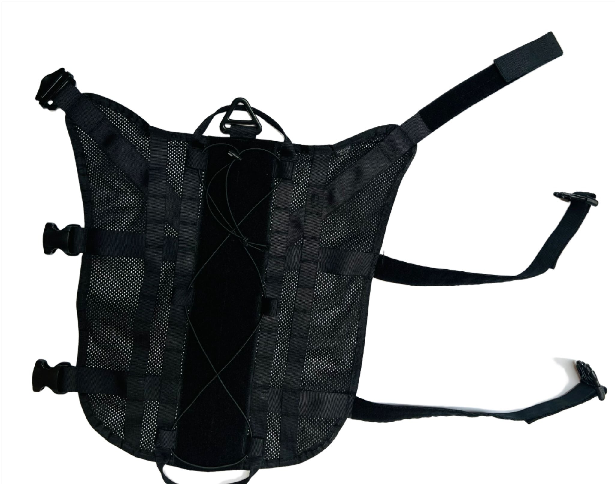 Shadow Strategic SHE-132 K9 Lightweight Harness Black