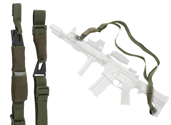 SHE-2003 - 3 Point Assault Sling