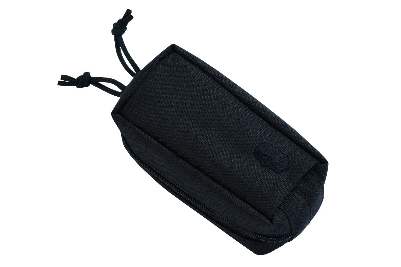 SHE-1071 Black DUMP POUCH