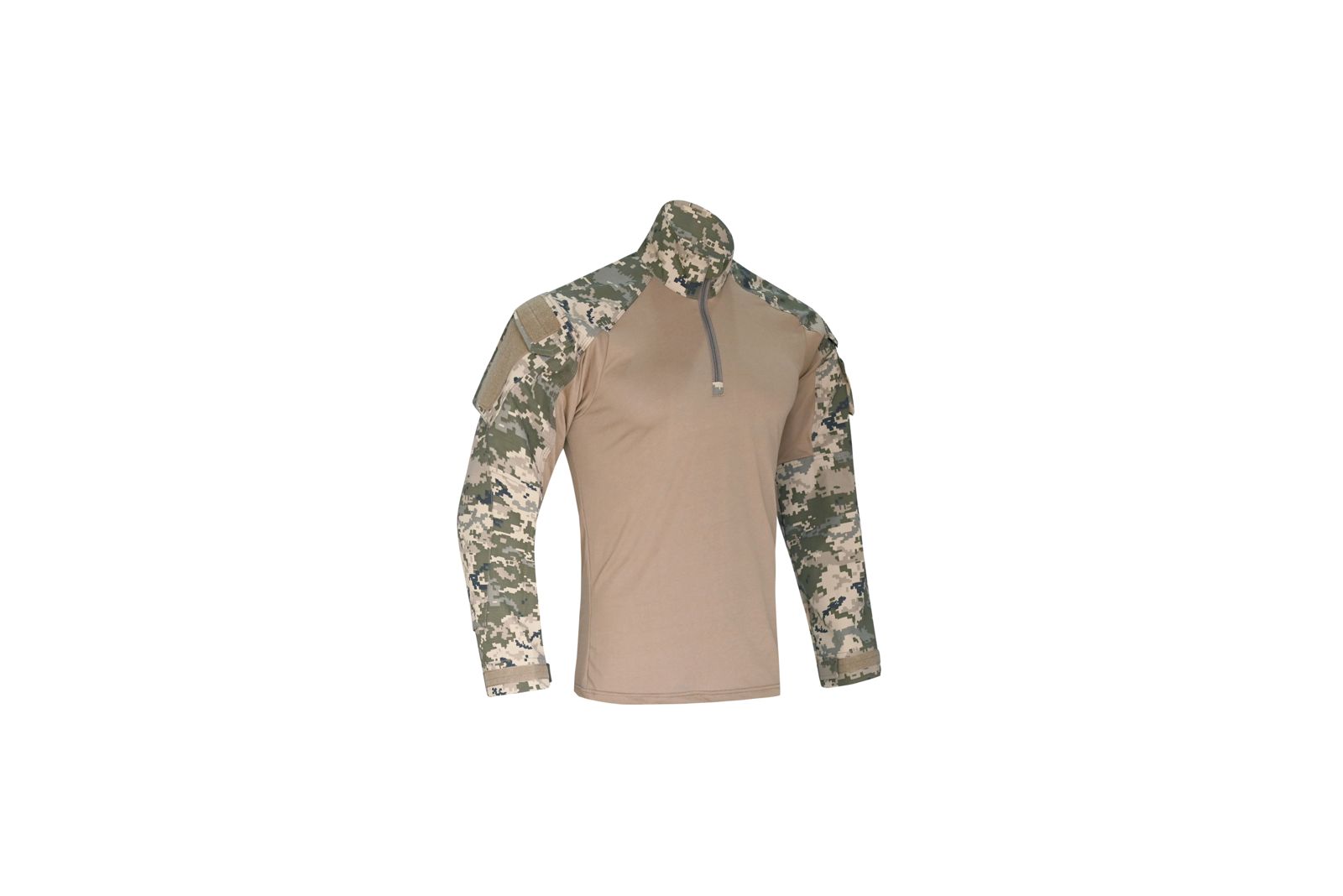 SHS-3207 HYBRID TACTICAL SHIRT