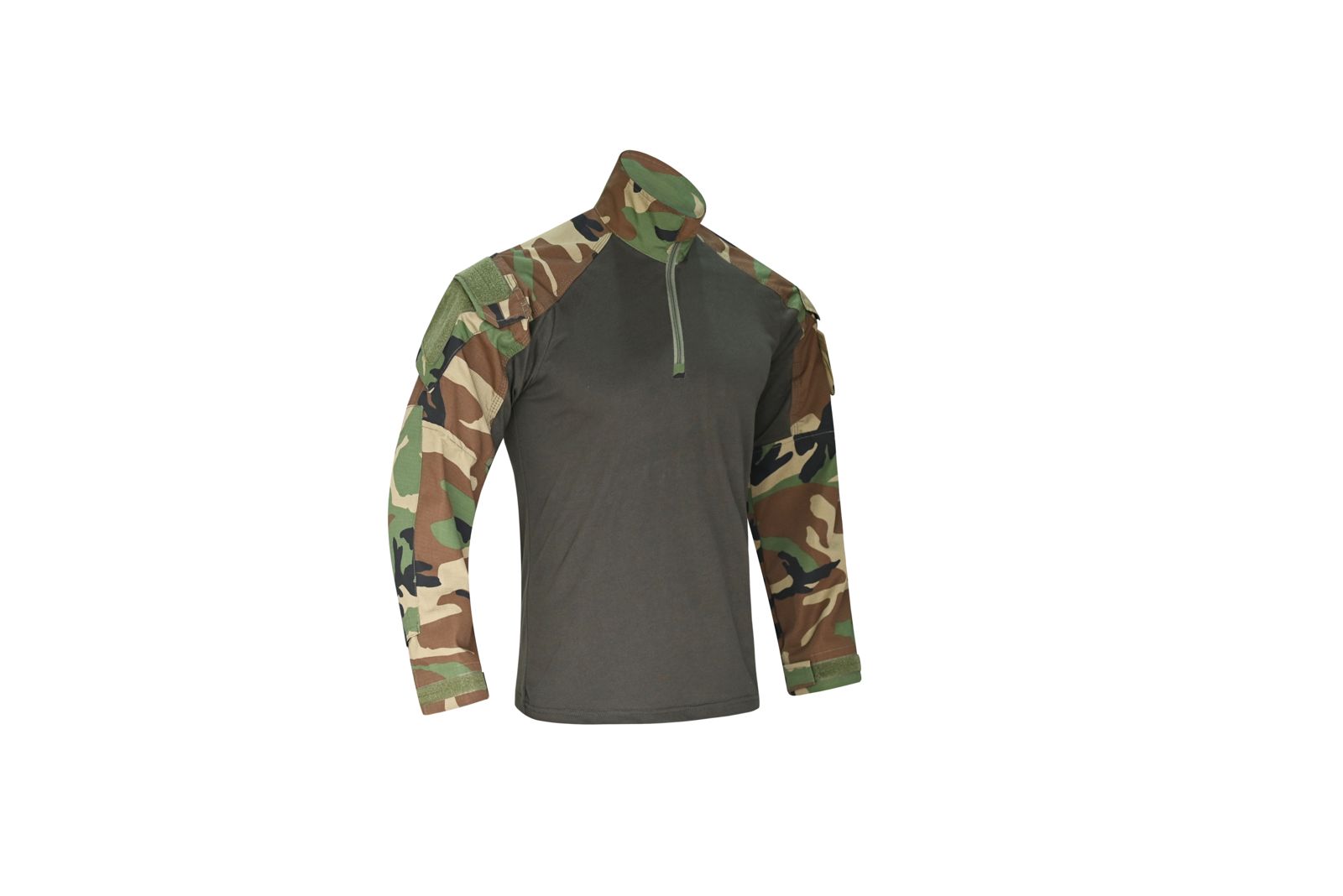 SHS-3207 HYBRID TACTICAL SHIRT