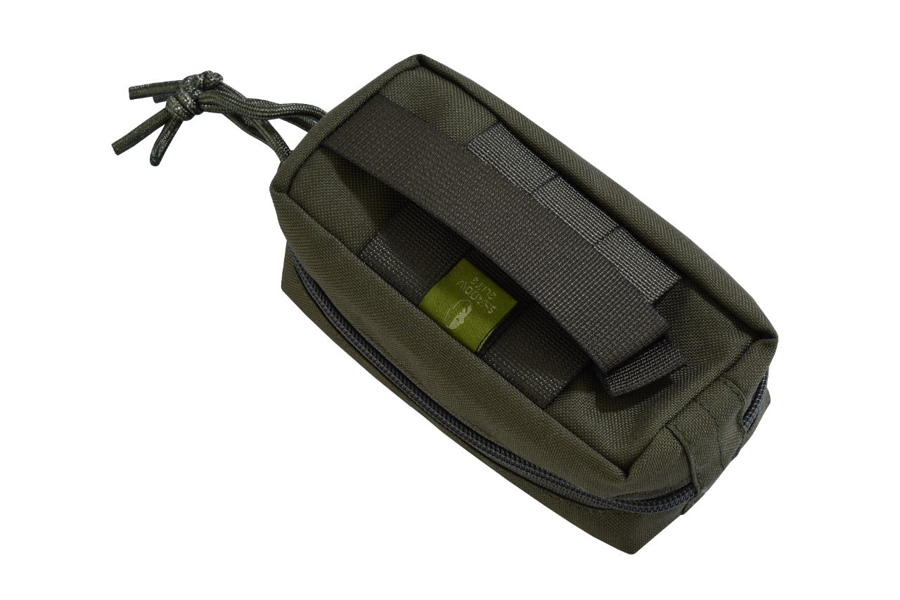 SHE-1071 DUMP POUCH RANGER GREEN