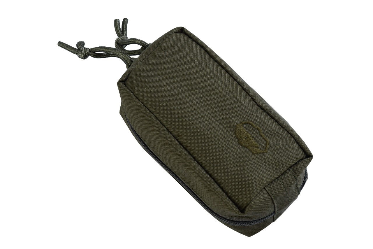 SHE-1071 SHE-1071 DUMP POUCH RANGER GREEN DUMP POUCH 