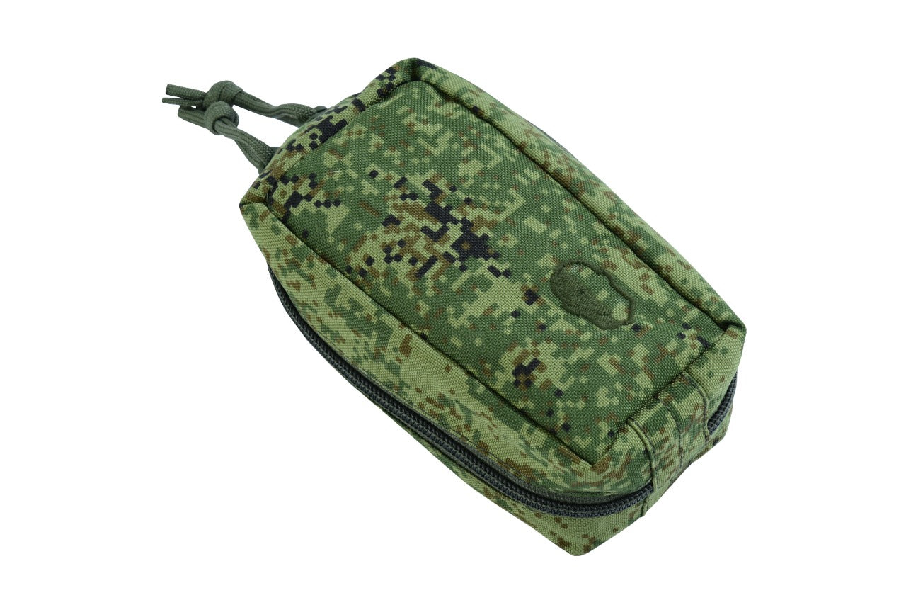 SHE-1071 Digi Flora DUMP POUCH 