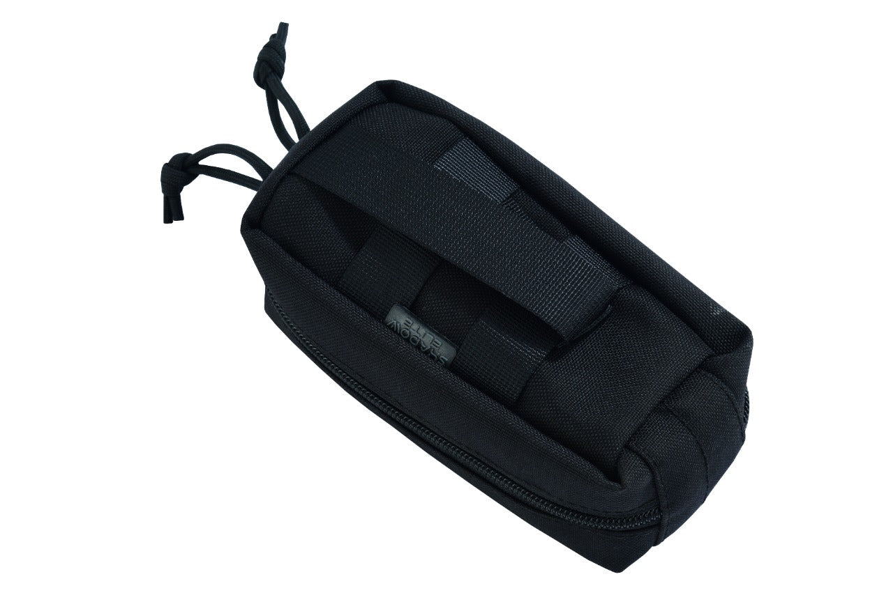 SHE-1071 DUMP POUCH Black