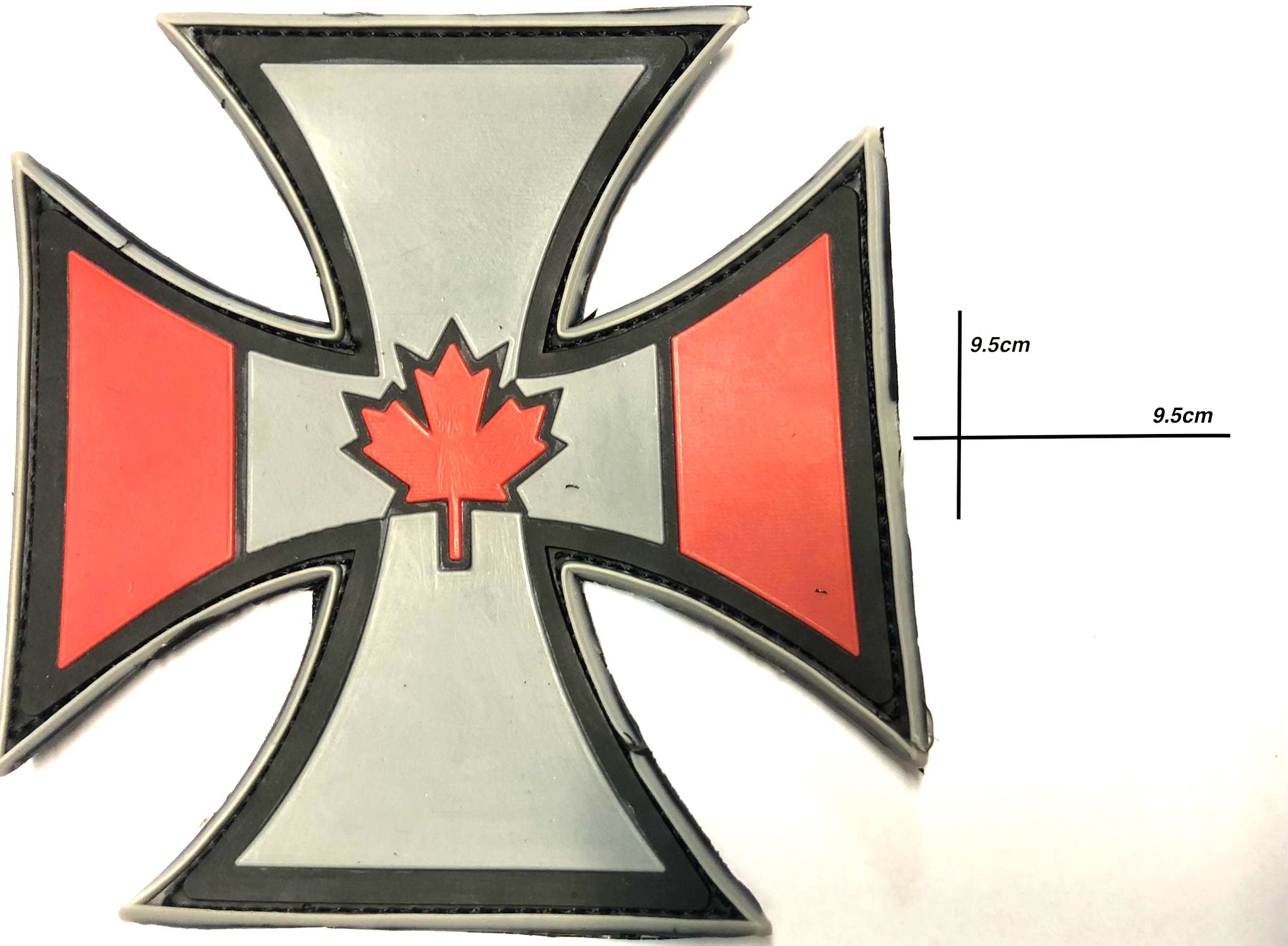 CAD-Cross PVC Patches