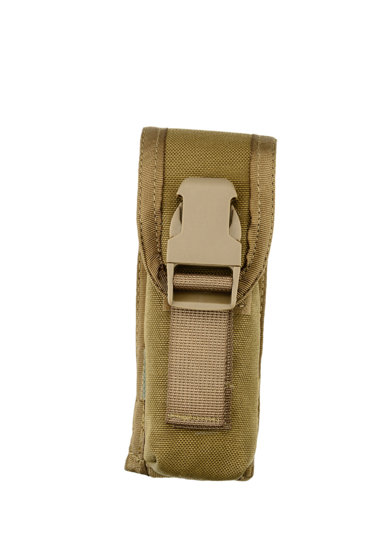 SHE-1037 FLASHLIGHT POUCH-COYOTE