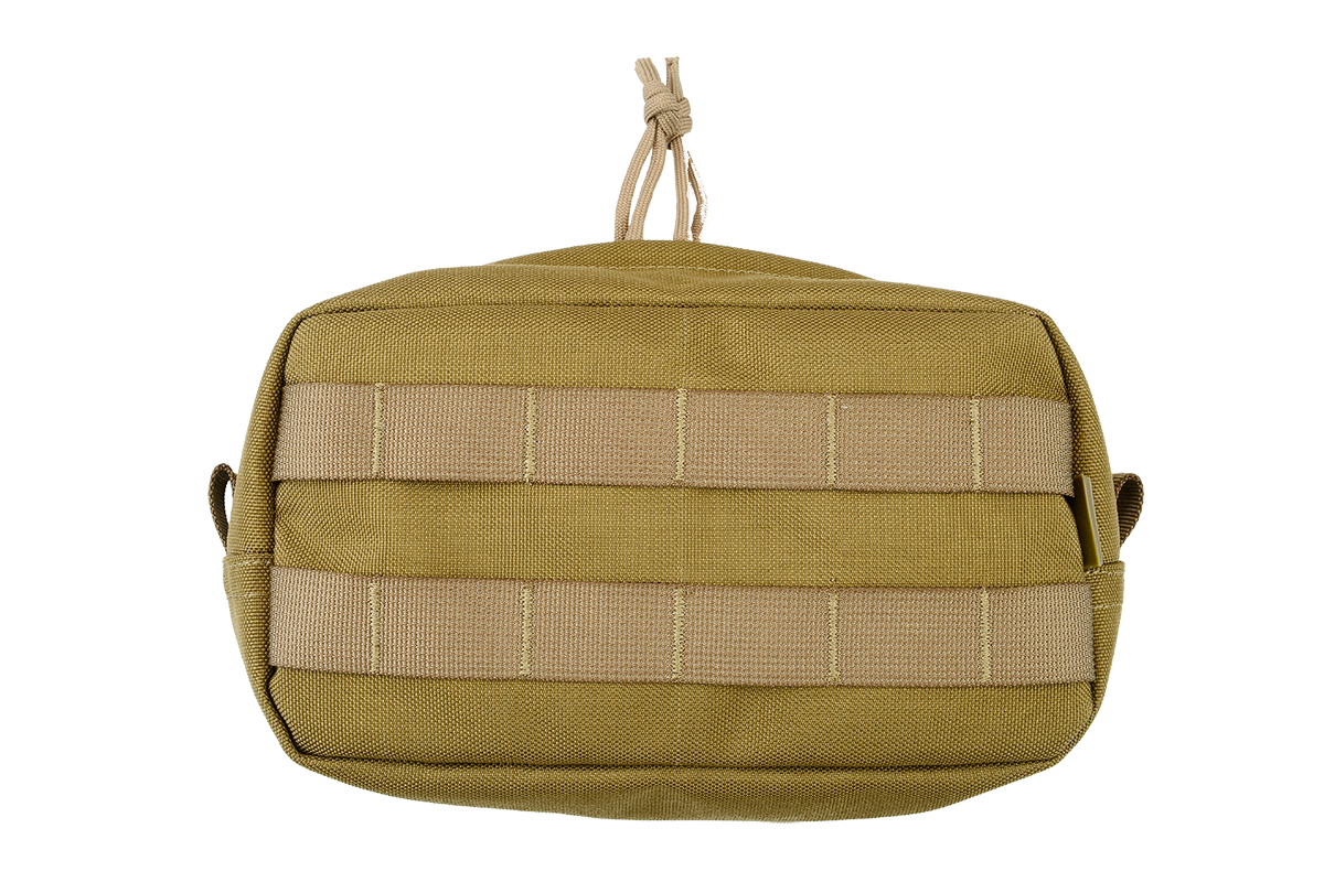 SHE-1421 HORIZONTAL UTILITY POUCH