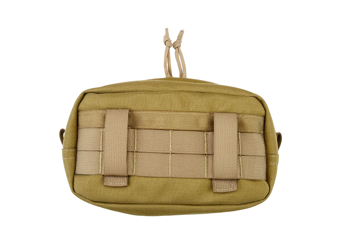 SHE-1421 HORIZONTAL UTILITY POUCH