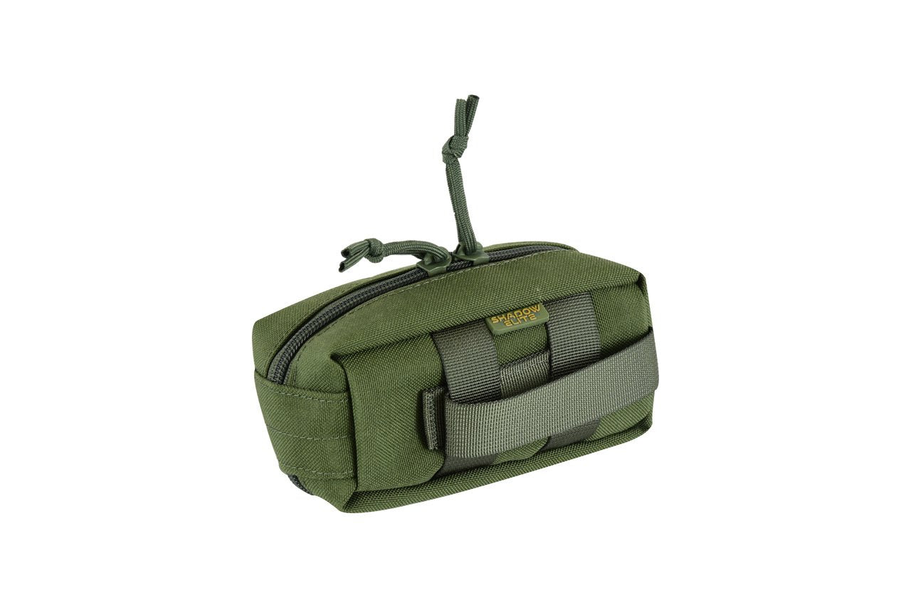 SHE-1071 DUMP POUCH OD GREEN