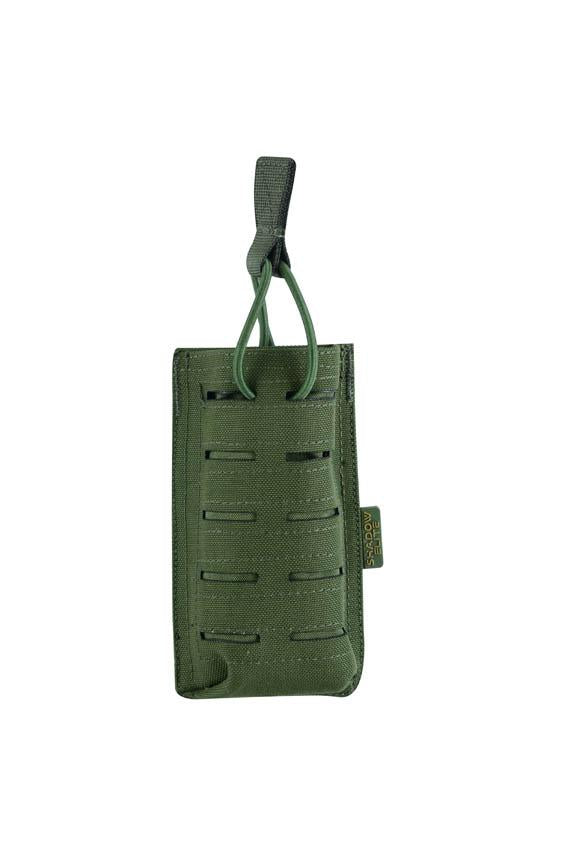 SHE-20040 Single Rapid Response Mag Pouch Colour olive green