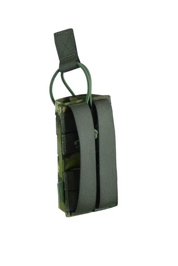 SHE-20040 Single Rapid Response Mag Pouch Colour UTP Temperate.