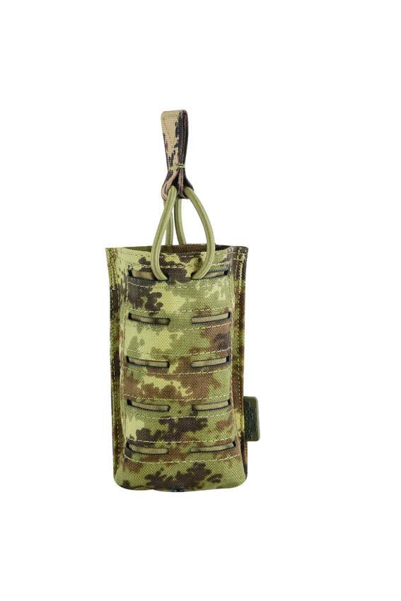 SHE-20040 Single Rapid Response Mag Pouch Colour Italian Vegetateo.