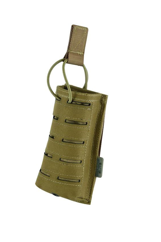 SHE-20040 Single Rapid Response Mag Pouch Colour coyote.