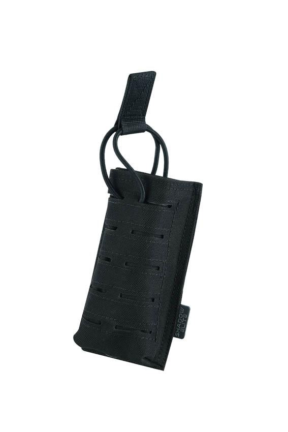 SHE-20040 Single Rapid Response Mag Pouch Colour black