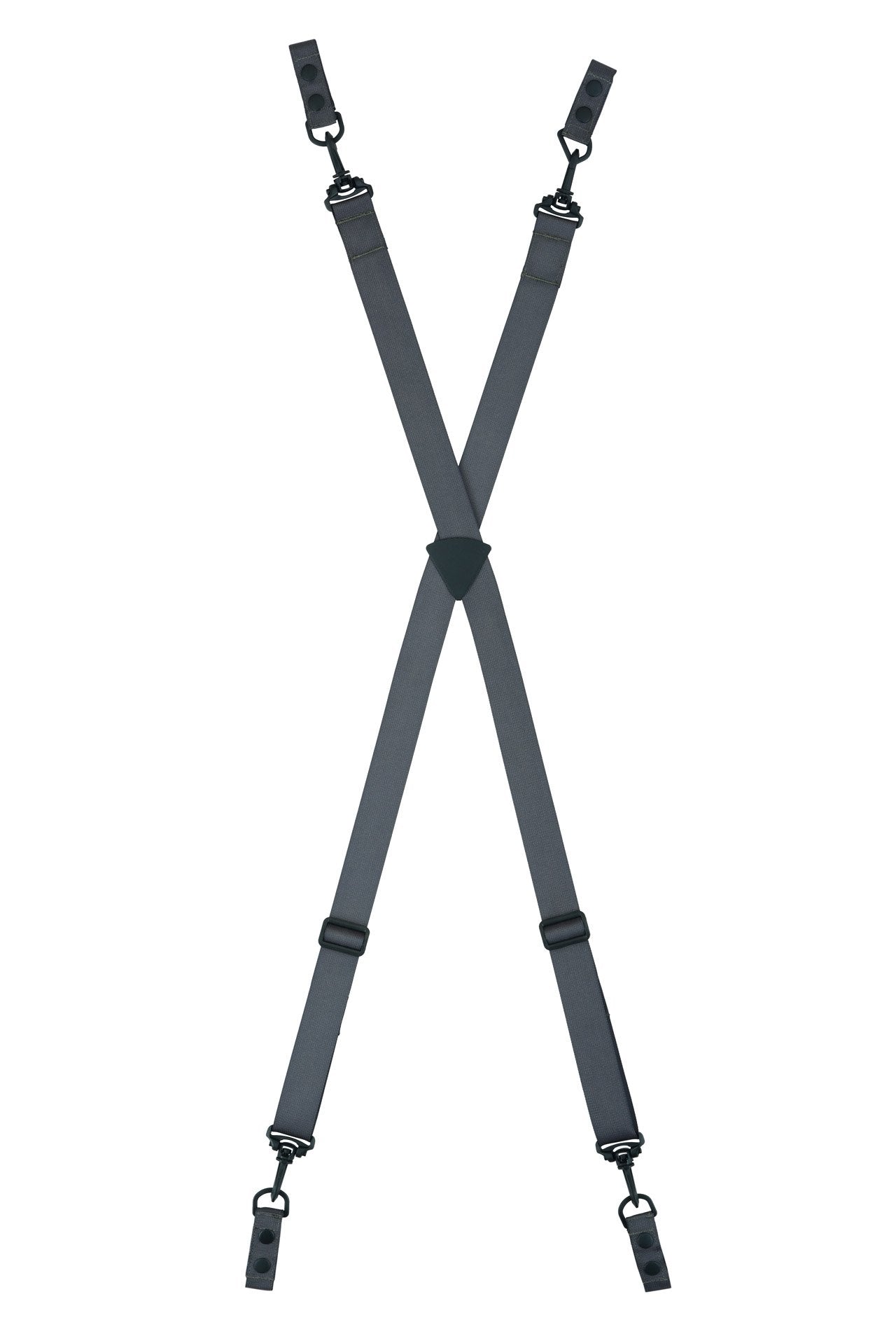 DETACHABLE HARNESS GREY