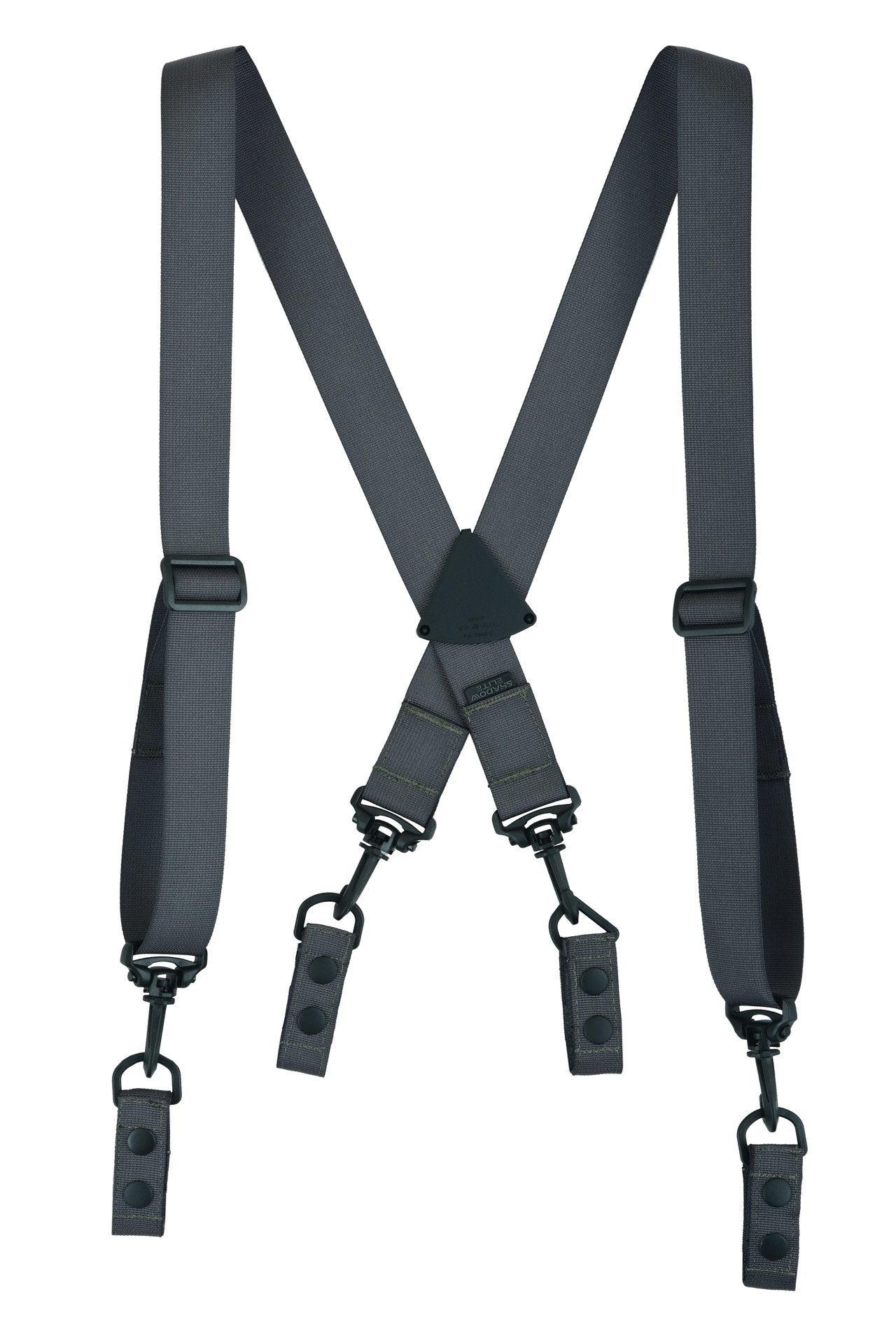 GREY DETACHABLE HARNESS