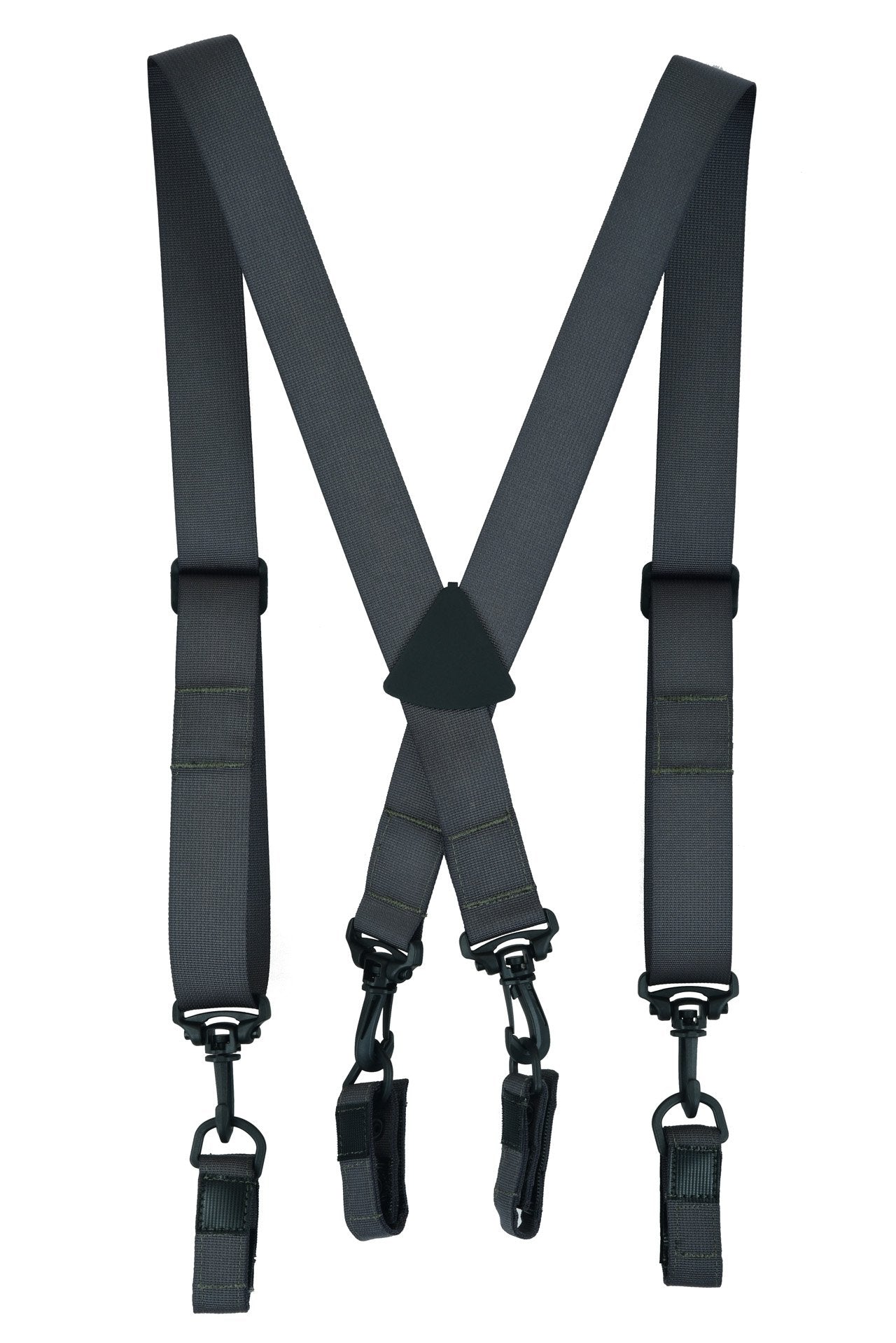 DETACHABLE HARNESS BLACK