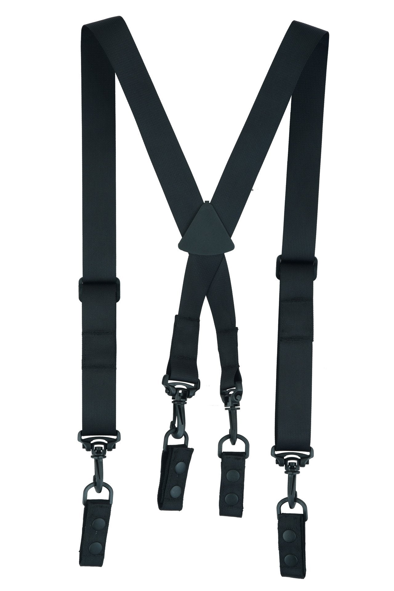 SHE-1304 DETACHABLE HARNESS BK